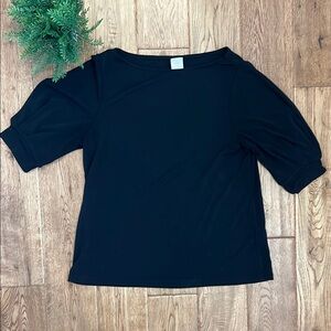 H&M Black Women's Blouse
